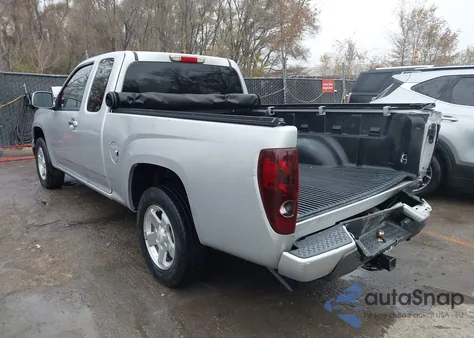 2012 Chevrolet Colorado 1Lt z USA, uszkodzony, nr VIN 1GCESCF92C8167098